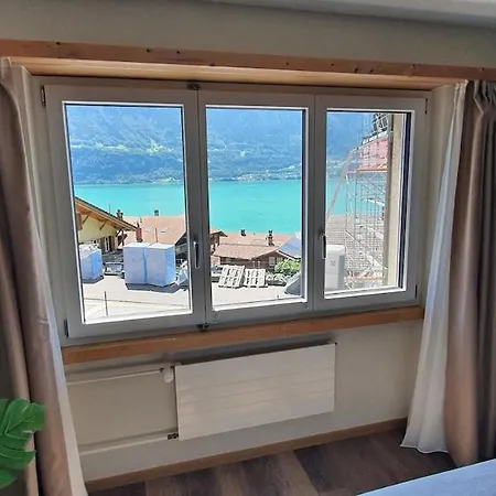 דירה By Brienz With View