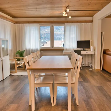 By Brienz With View Appartement *