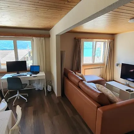 Apartamento By Brienz With View Oberried am Brienzersee