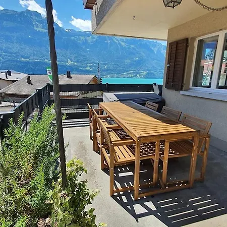 شقة By Brienz With View