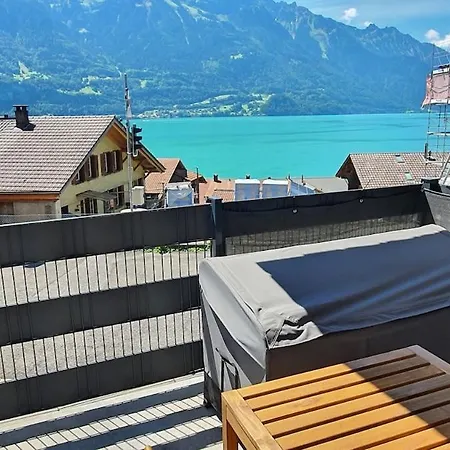 By Brienz With View Apartamento *