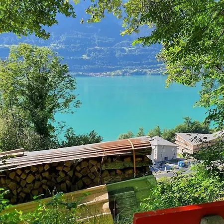 Apartamento By Brienz With View Oberried am Brienzersee