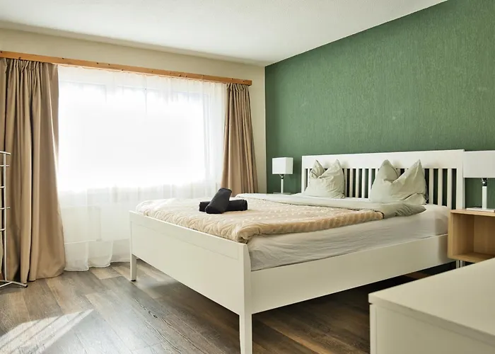 דירה By Brienz With View