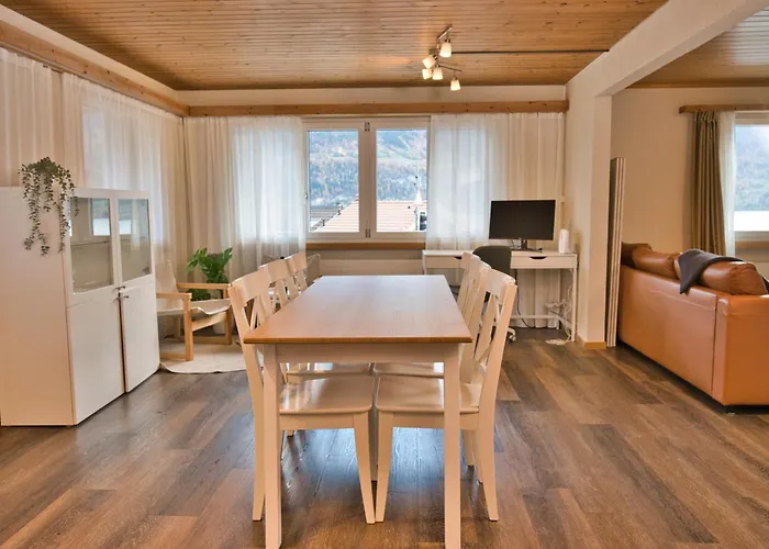 By Brienz With View דירה *