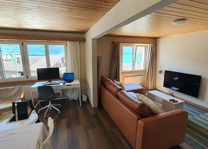 דירה By Brienz With View Oberried am Brienzersee