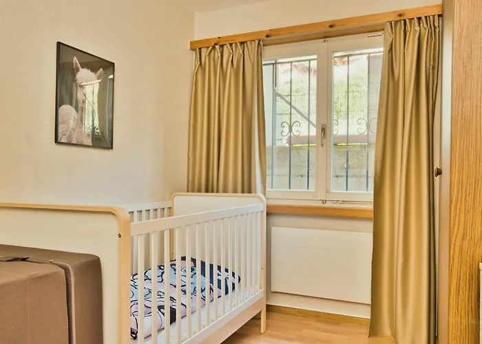 דירה By Brienz With View *