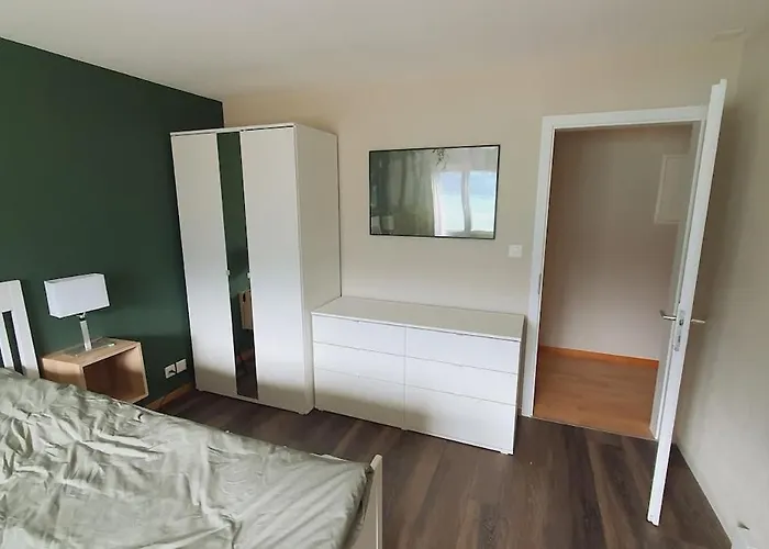 דירה By Brienz With View Oberried am Brienzersee