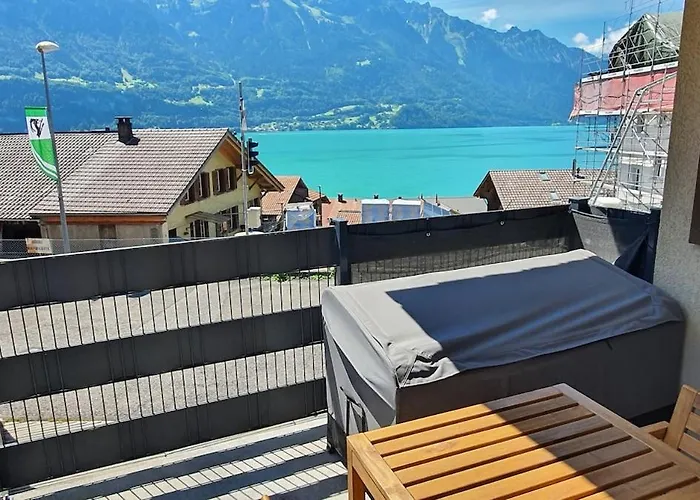 By Brienz With View דירה *