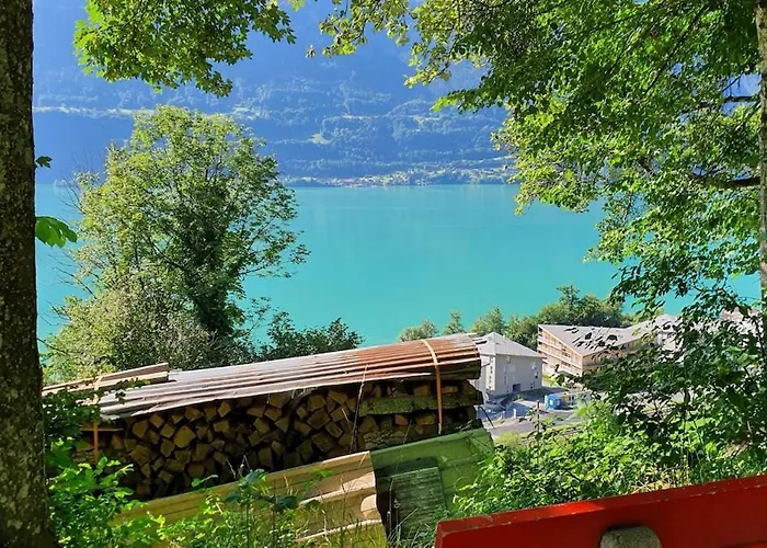 דירה By Brienz With View Oberried am Brienzersee