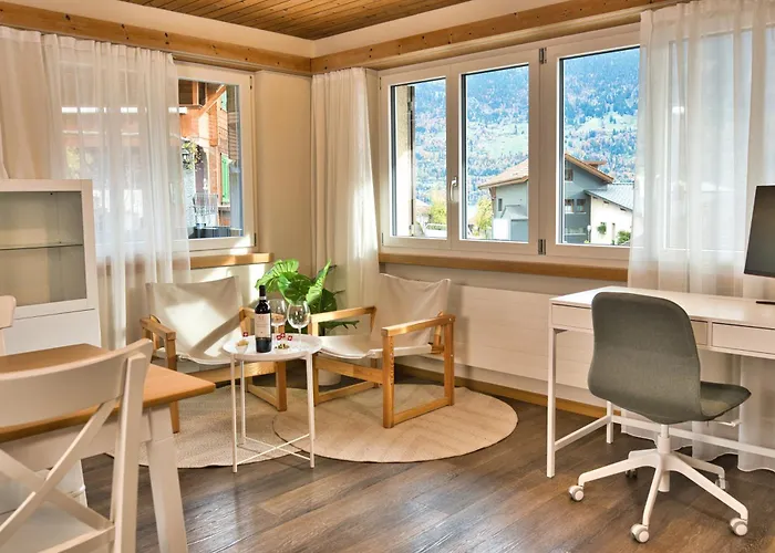 By Brienz With View * Oberried am Brienzersee