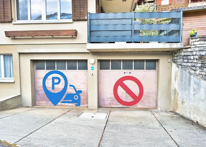 By Brienz With View דירה