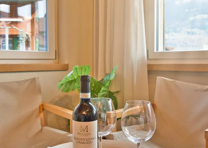 By Brienz With View * Oberried am Brienzersee