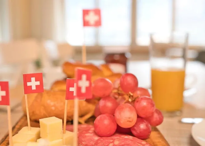 By Brienz With View * Oberried am Brienzersee