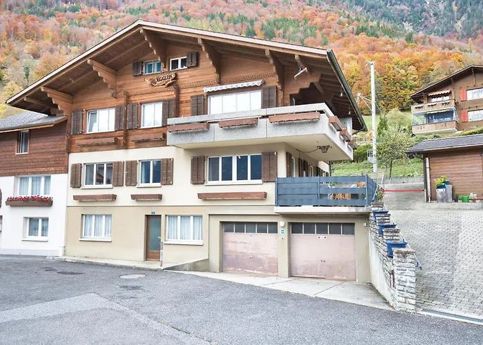 By Brienz With View * Oberried am Brienzersee