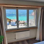 Apartment By Brienz With View