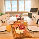 Apartment By Brienz With View Oberried am Brienzersee