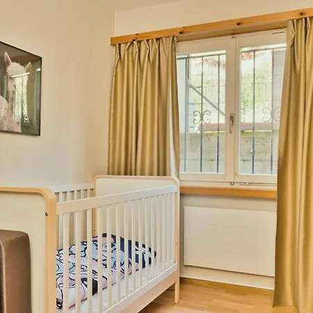 Apartamento By Brienz With View *