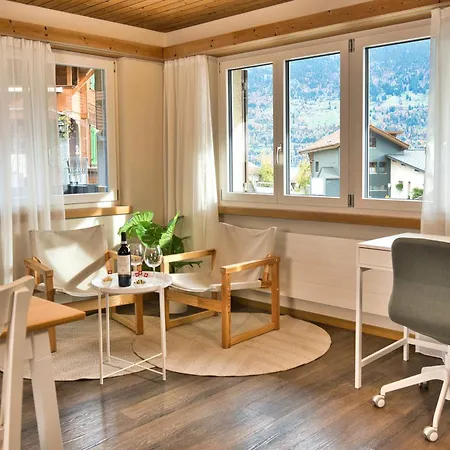 By Brienz With View * Oberried am Brienzersee