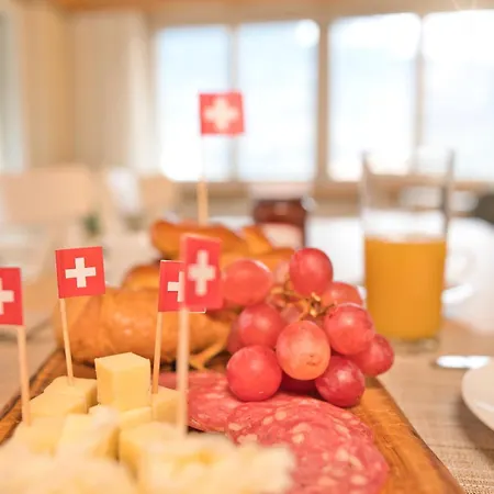 By Brienz With View * Oberried am Brienzersee